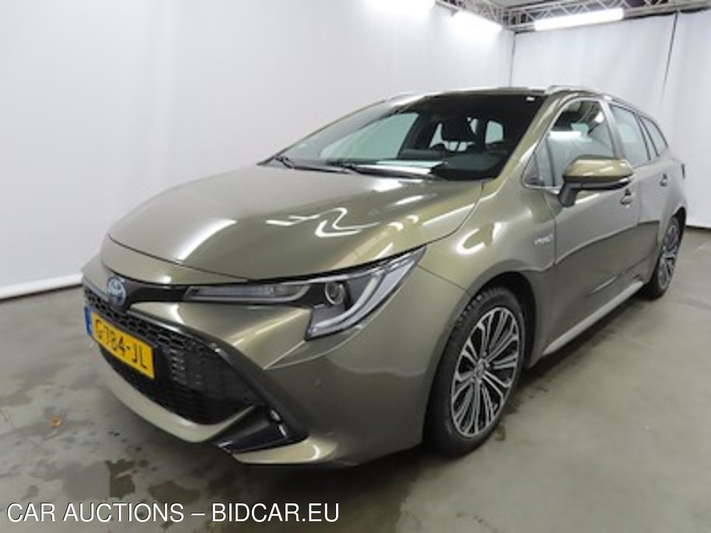 Toyota Corolla touring spor 1.8 Hybrid Business Intro 5d