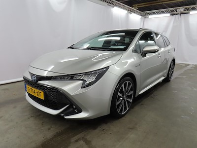 Toyota Corolla touring spor 2.0 Hybrid Business Plus 5d