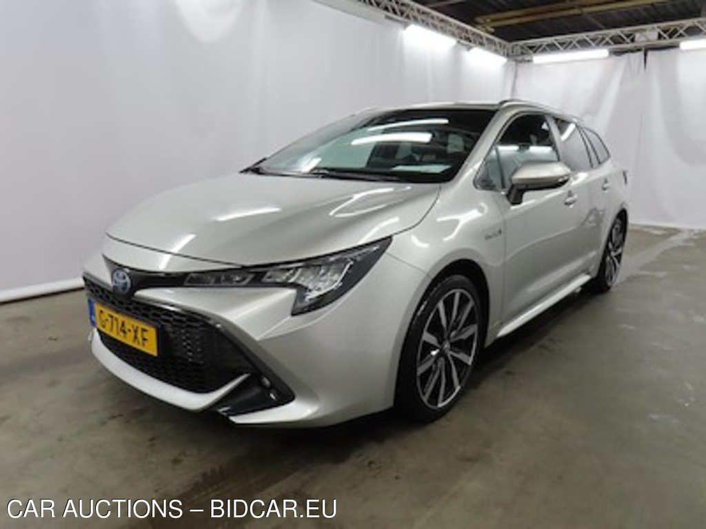 Toyota Corolla touring spor 2.0 Hybrid Business Plus 5d