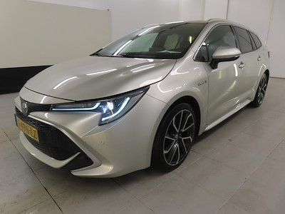 Toyota Corolla touring spor 2.0 Hybrid Executive JBL (limited) 5d