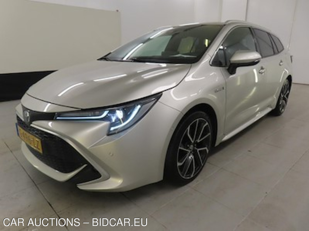 Toyota Corolla touring spor 2.0 Hybrid Executive JBL (limited) 5d