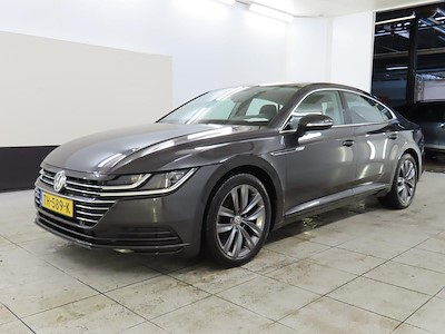 Volkswagen Arteon 1.5 TSI 110kW 7-DSG 5d