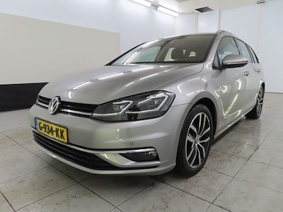 Volkswagen Golf variant 1.5 TSI 110kW 7-DSG Highline 5d