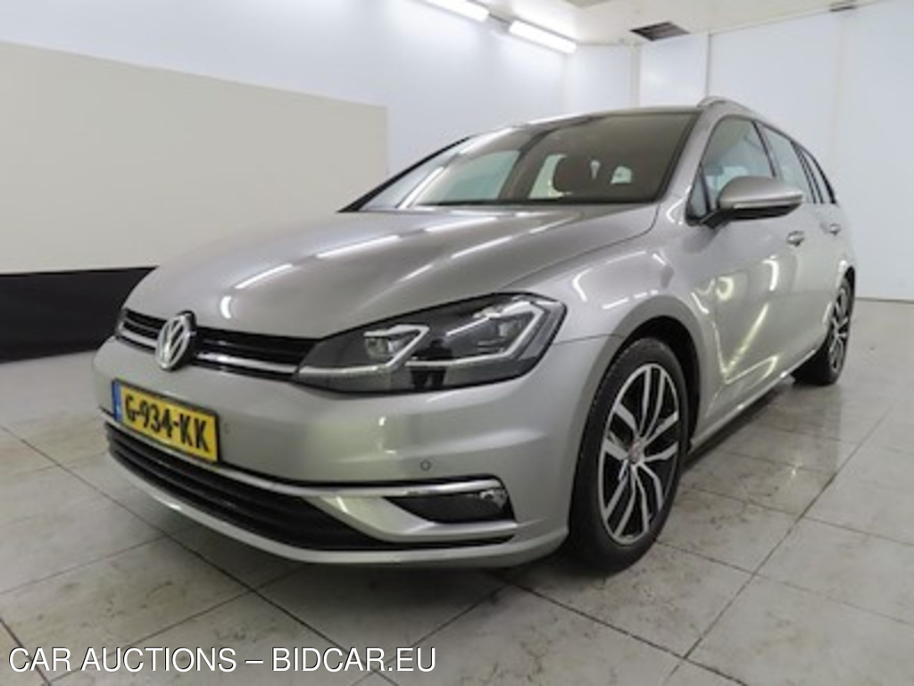 Volkswagen Golf variant 1.5 TSI 110kW 7-DSG Highline 5d