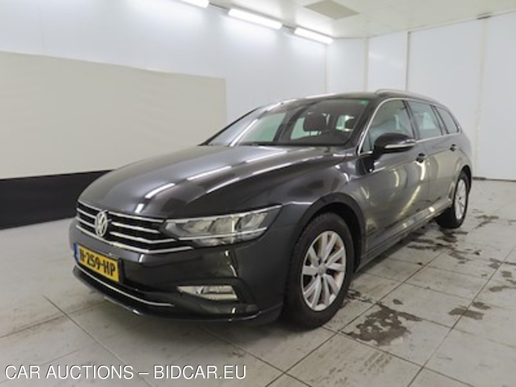 Volkswagen Passat variant 1.5 TSI 7-DSG Comfort Business 5d