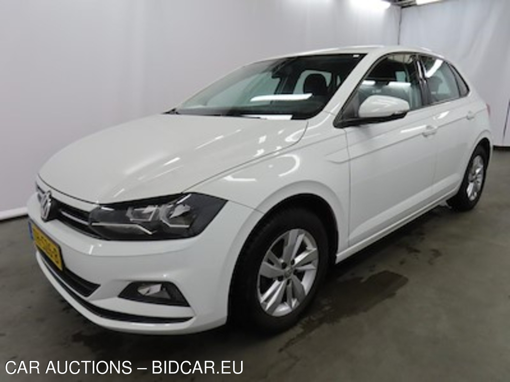 Volkswagen POLO 1.0 TSI 70kW Comfortline 5d