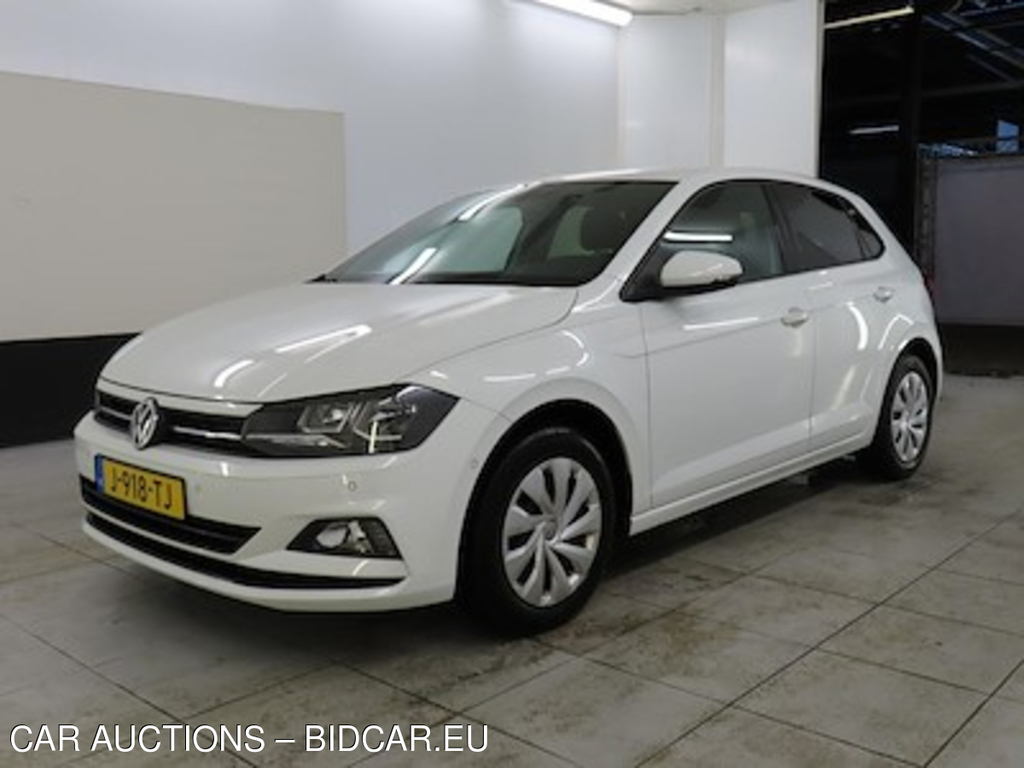 Volkswagen POLO 1.0 TSI 70kW Comfortline Business 5d