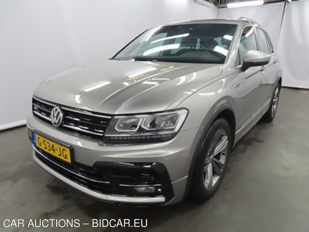 Volkswagen Tiguan 1.5 TSI 96kW Comfortline Business 5d