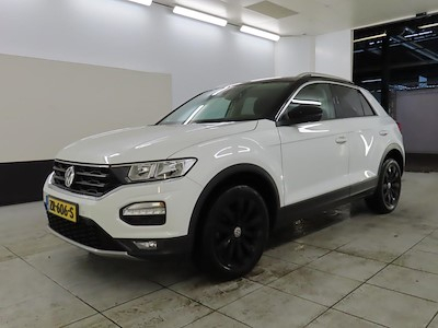 Volkswagen T-Roc 1.0 TSI 85kW Style Business 5d