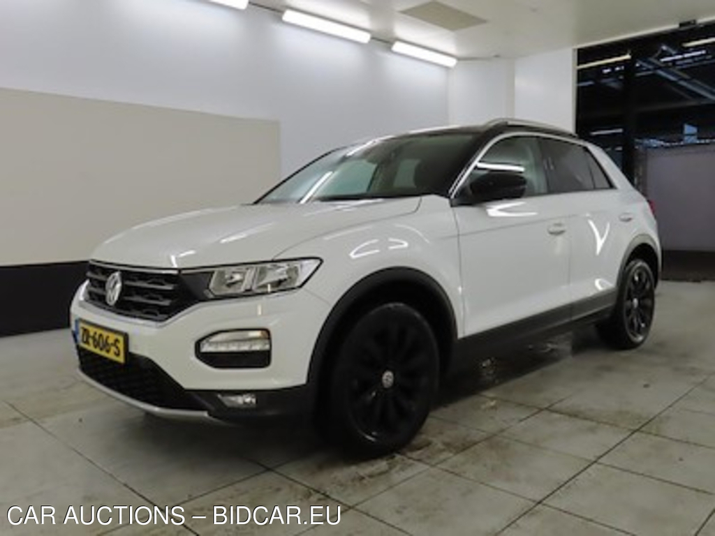 Volkswagen T-Roc 1.0 TSI 85kW Style Business 5d