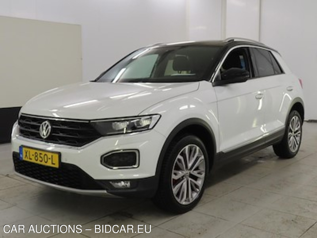 Volkswagen T-Roc 1.5 TSI 110kW DSG Sport 5d