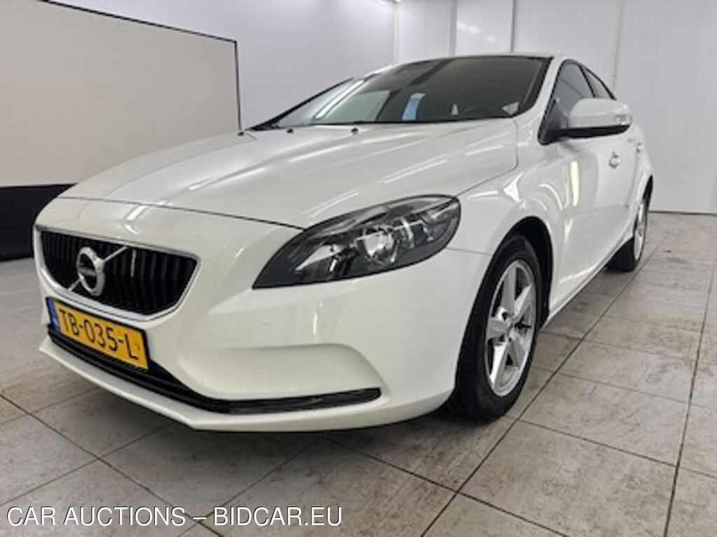 Volvo V40 1.5 T2 122PK Geartronic Edition