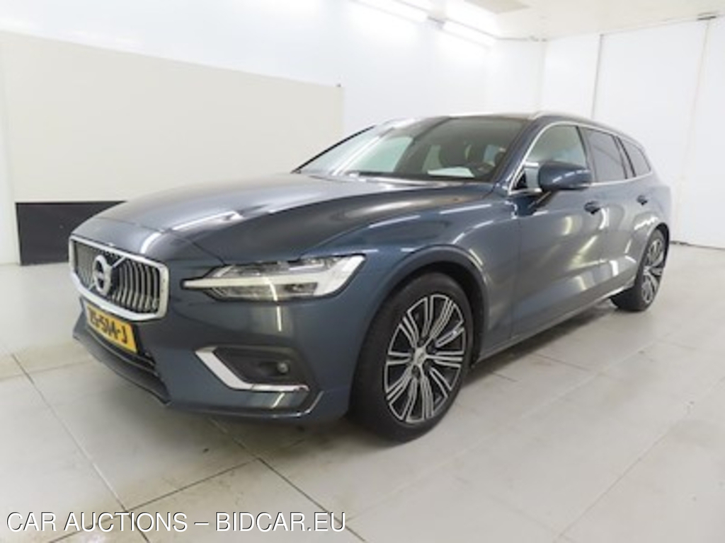 Volvo V60 T4 Geartronic Inscription 5d