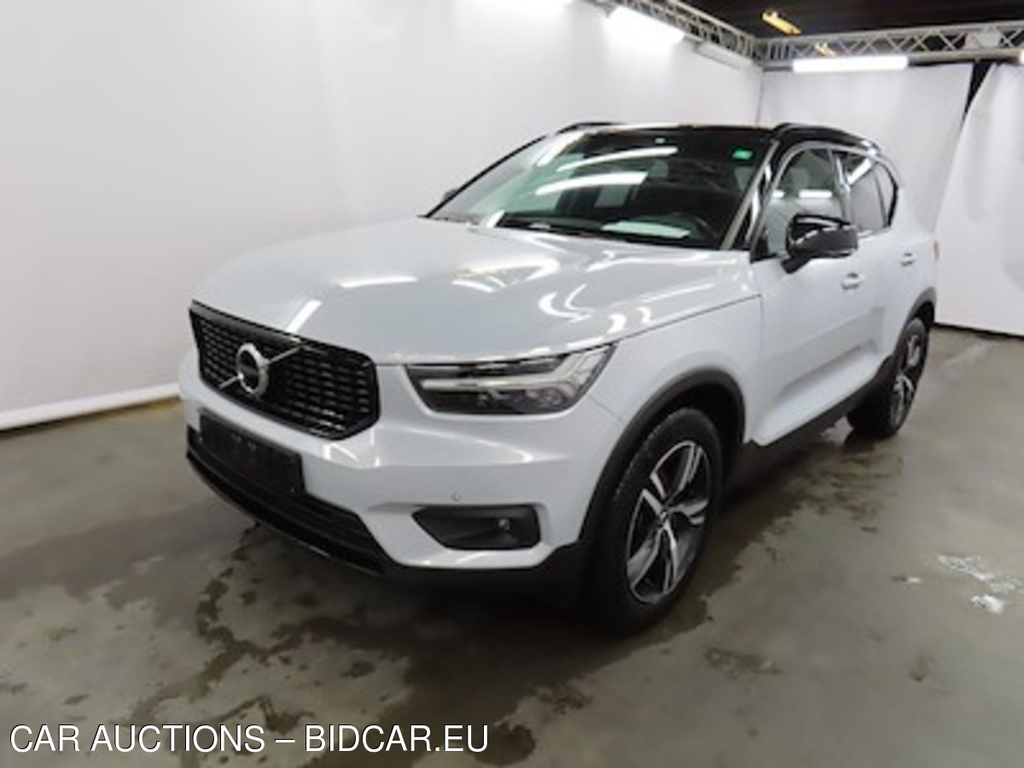 Volvo XC40 T3 Geartronic R-Design 5d