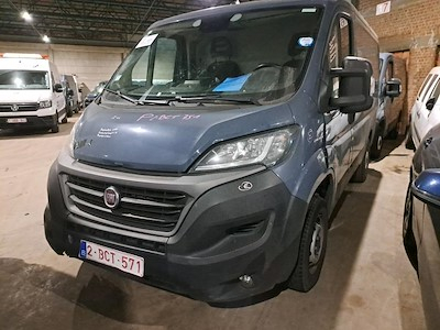 Fiat Ducato armada 2.0 MULTIJET 120 CV L1-H1 30