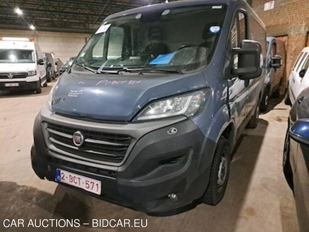 Fiat Ducato armada 2.0 MULTIJET 120 CV L1-H1 30