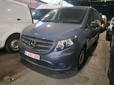 Mercedes-Benz VITO 110 CDI FWD L2ARMADA