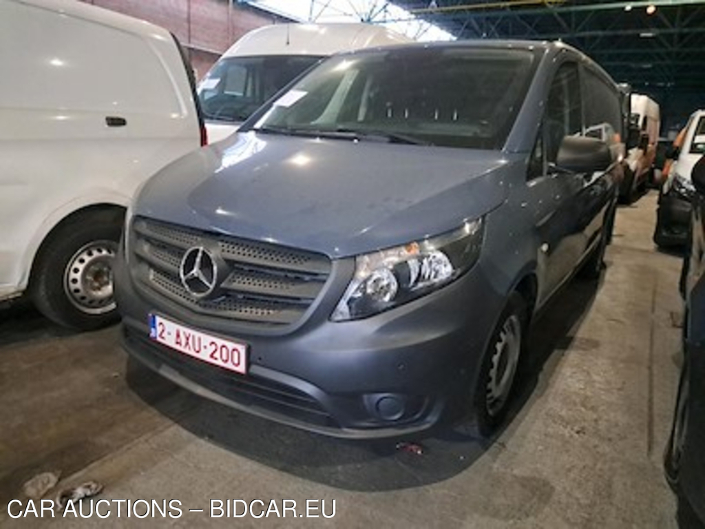 Mercedes-Benz VITO 110 CDI FWD L2ARMADA