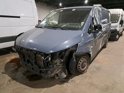 Mercedes-Benz VITO 110 CDI FWD L2ARMADA