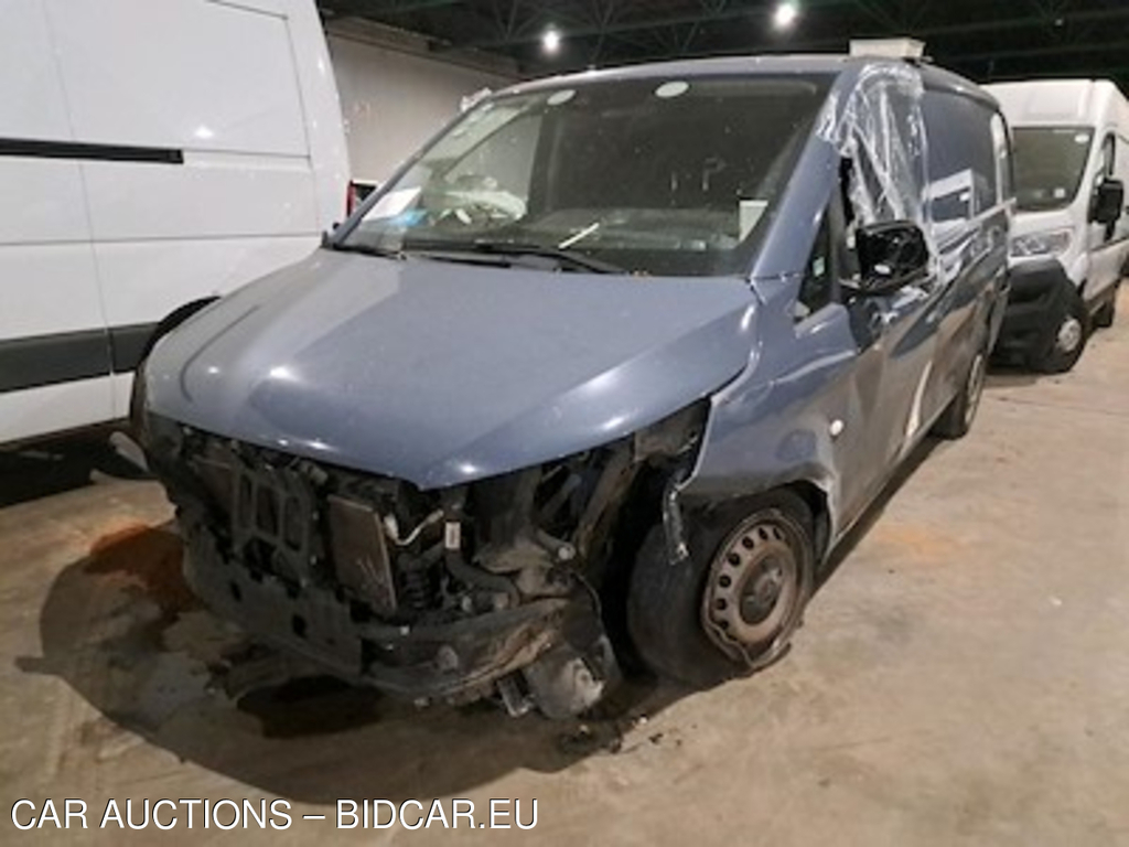 Mercedes-Benz VITO 110 CDI FWD L2ARMADA