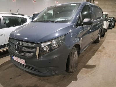 Mercedes-Benz VITO 110 CDI FWD L2ARMADA