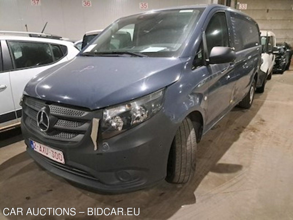 Mercedes-Benz VITO 110 CDI FWD L2ARMADA