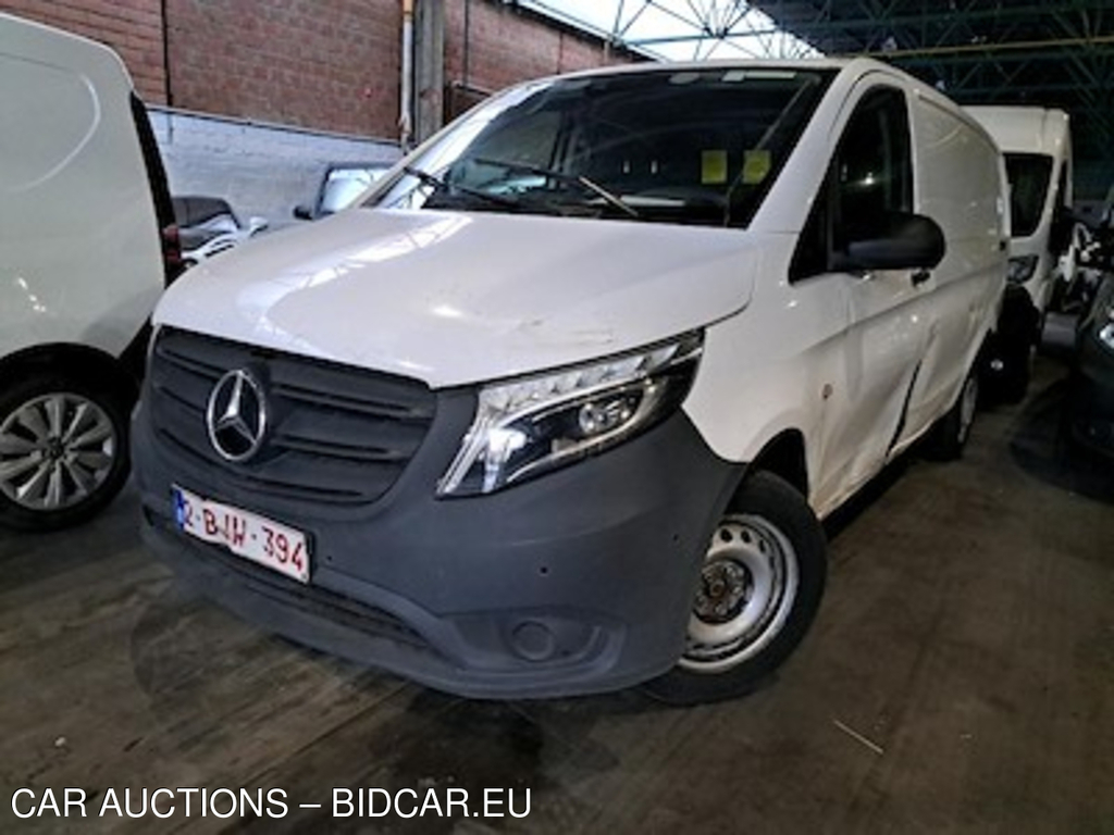 Mercedes-Benz VITO 110 CDI FWD L2ARMADA DEC 21