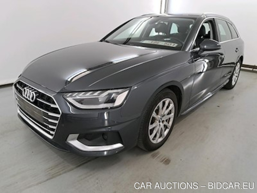 Audi A4 avant diesel - 2020 35 TDi Business Edition Advanced S tr. Business Plus