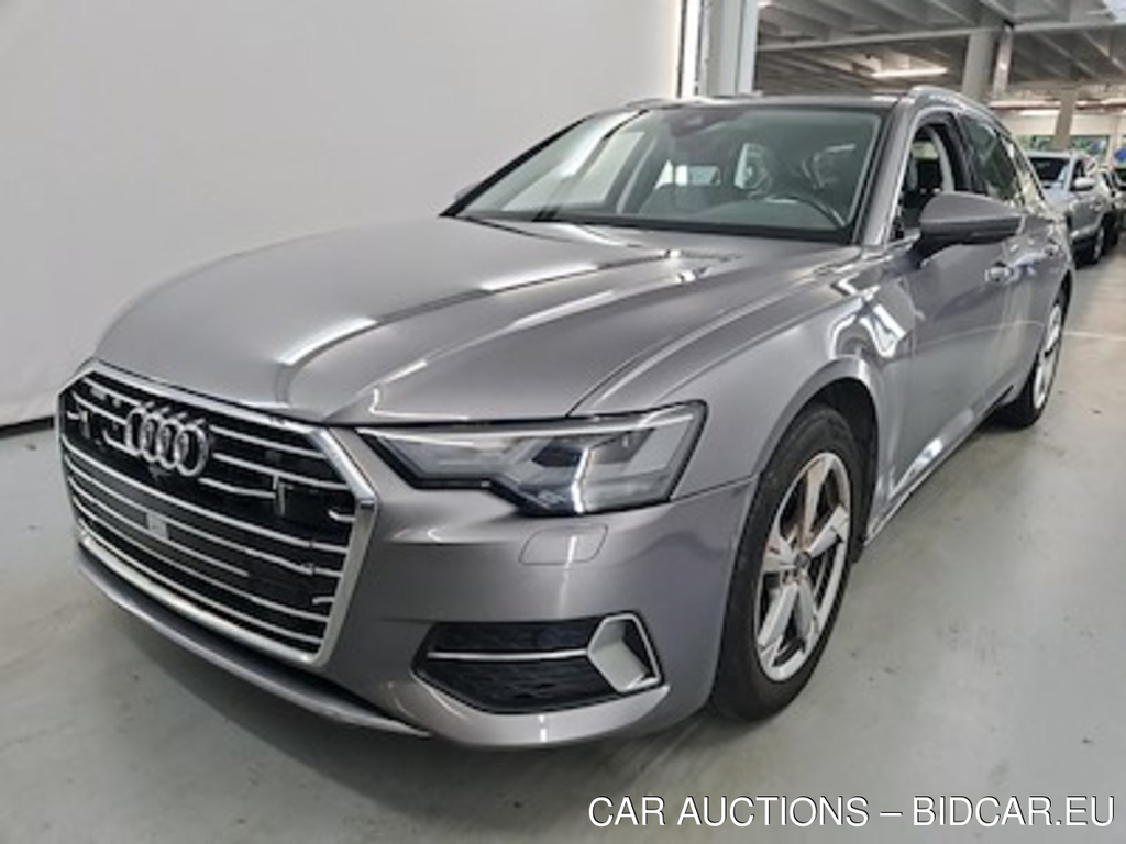 Audi A6 avant diesel - 2018 35 TDi Business Edition Sport S tronic Busin.Plus Module assistance Tour