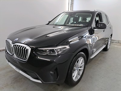 BMW X3 2.0 XDRIVE30E (120KW) AUTO