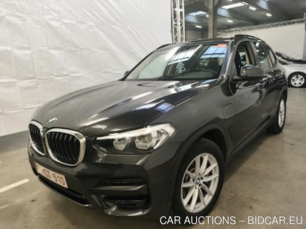 BMW X3 2.0 XDRIVE30E (120KW) AUTO Business Plus