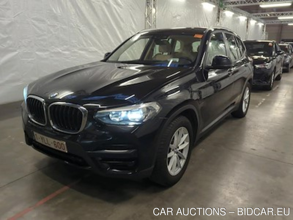 BMW X3 - 2018 2.0iA xDrive30e PHEV OPF Business Plus Drive Assist Elect Towhook