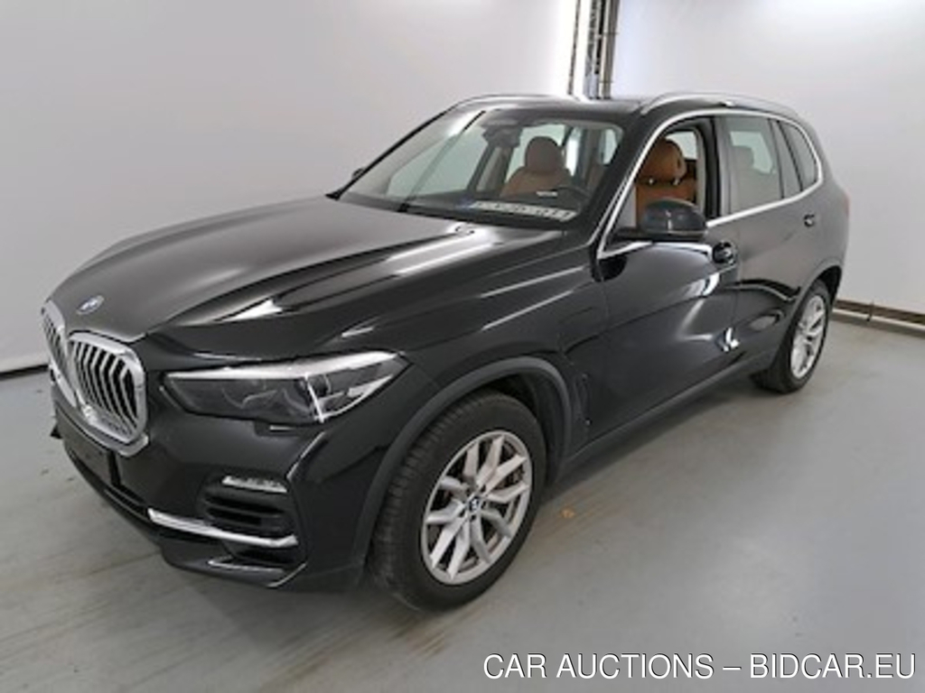 BMW X5 3.0 XDRIVE45E 155KW 4WD AUTO Bussines Driving Assistant