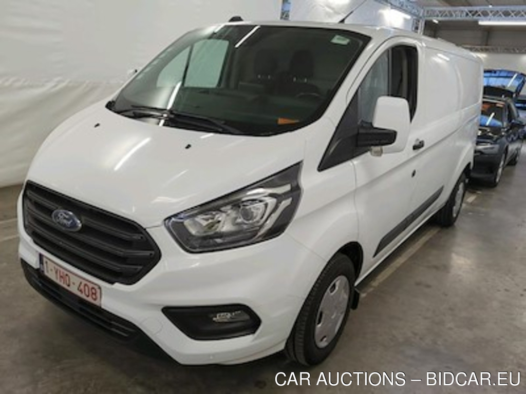 Ford Transit custom 2.0TD 130PS TREND FWD 300 LWB