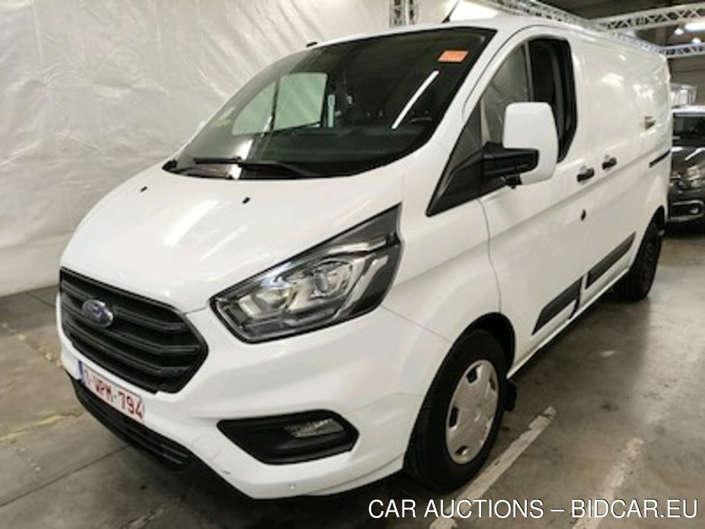 Ford Transit custom 300s fou swb DS 2.0 TDCi L1H1 Trend