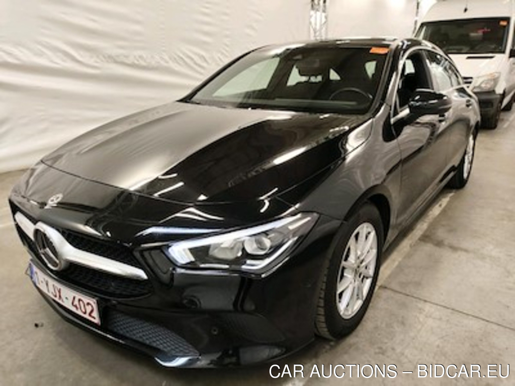 Mercedes-Benz Cla - klasse 1.5 CLA 180 D BUSINESS SOLUTION Antidiefstalpakket