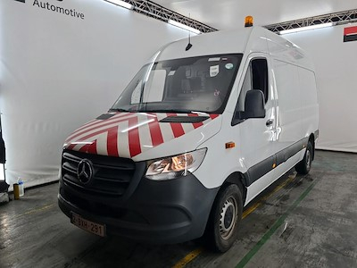 Mercedes-Benz SPRINTER 2.0 CDI 120KW 317 L2 RWD 3.5T FUNCT.