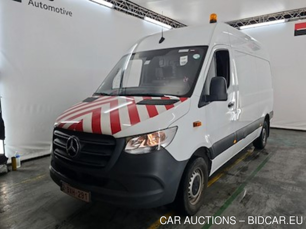 Mercedes-Benz SPRINTER 2.0 CDI 120KW 317 L2 RWD 3.5T FUNCT.