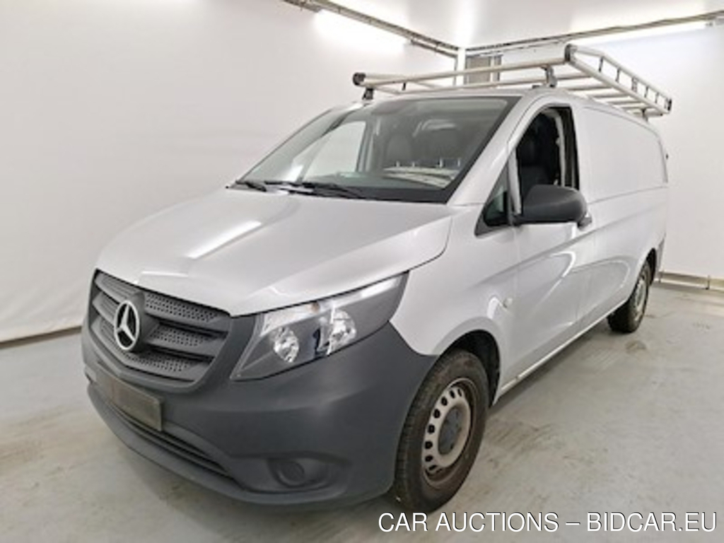 Mercedes-Benz Vito g9-tronic 2.0 CDI 120KW 116 PERFECT TOOL SWB L2