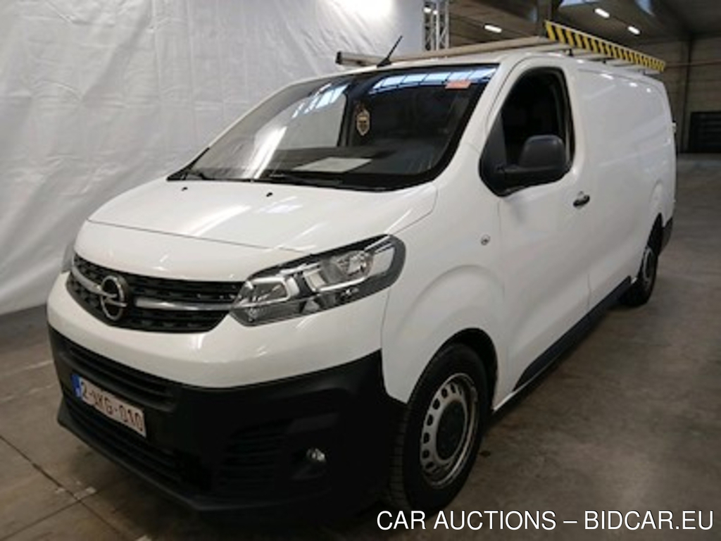 Opel Vivaro 2.0 TURBO 90KW EDITION L3H1 3.1T Innovation Kit voor ingebruikname