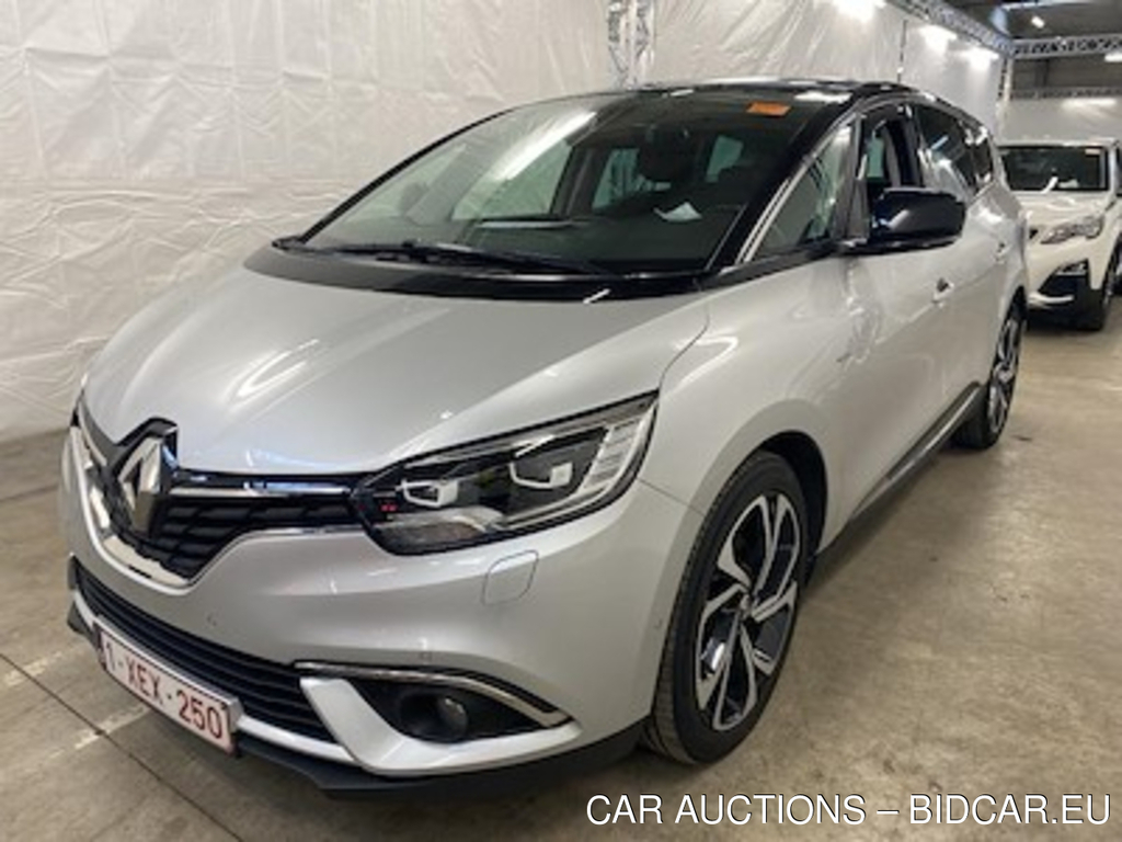 Renault Grand scenic diesel - 2017 1.7 Blue dCi Bose Edition Winter Easy Parking