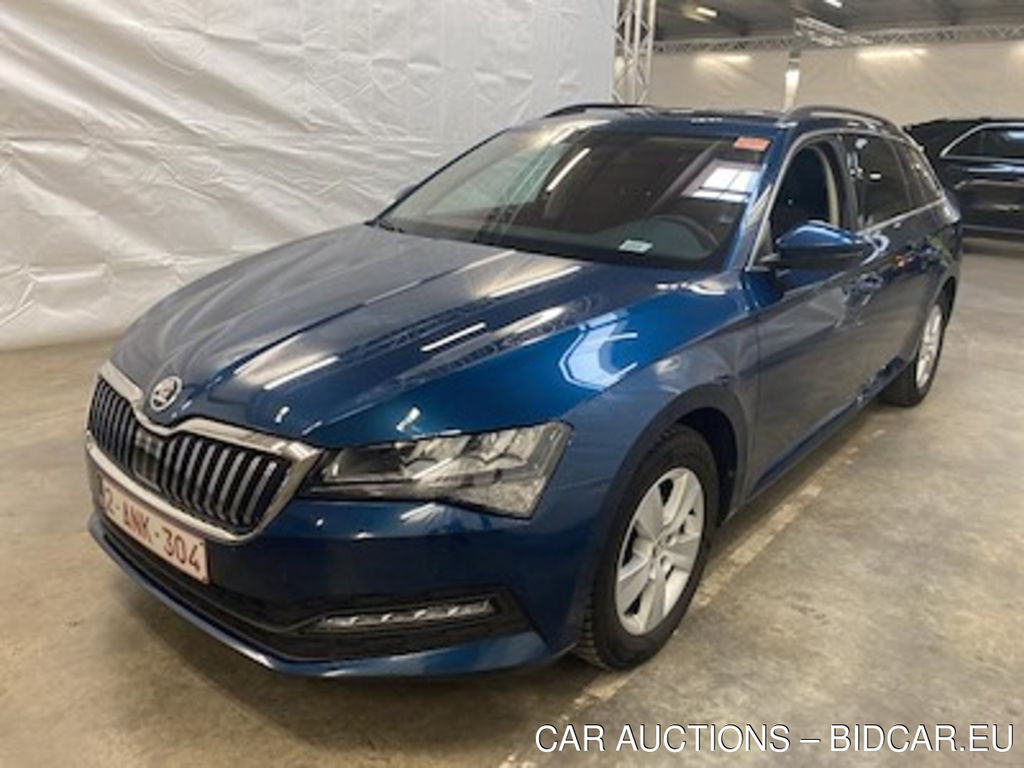 Skoda Superb combi 2.0 CRTDI 90KW DSG7 AMBITION AMBITION COMFORT CORPORATE