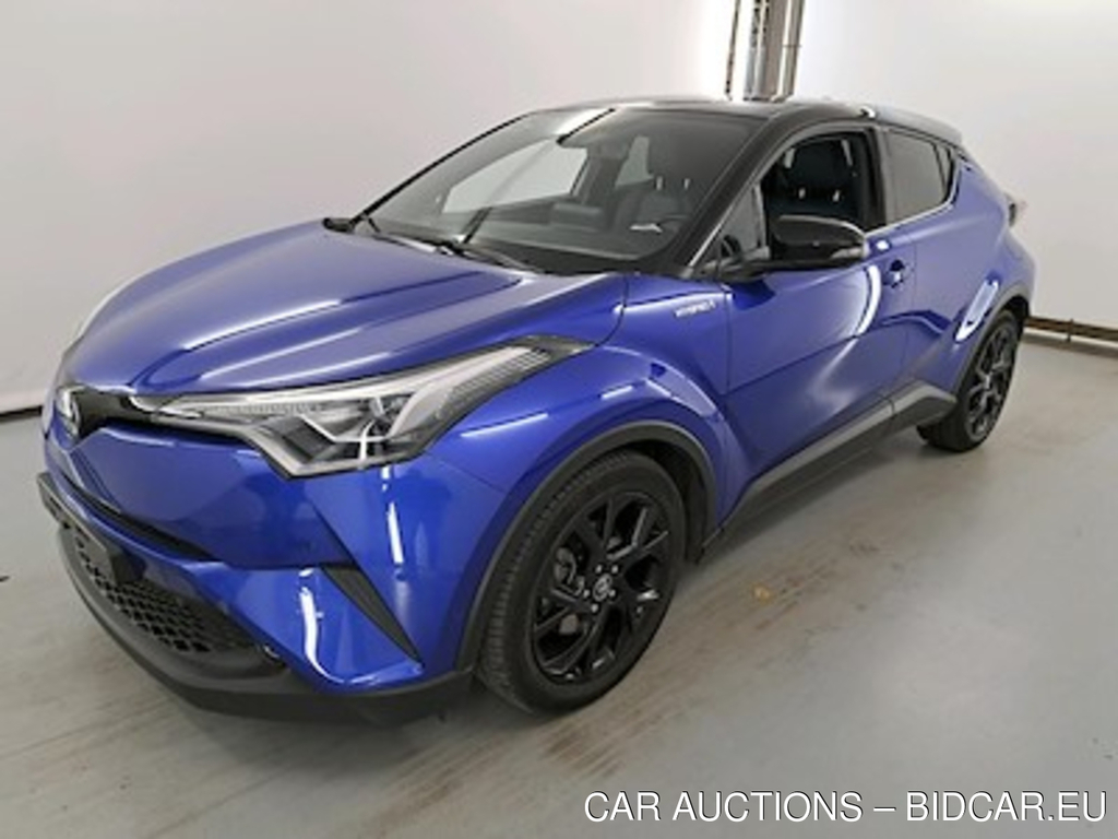 Toyota C-HR 1.8i VVT-i Hybrid C-Ult E-CVT(EU6.2)