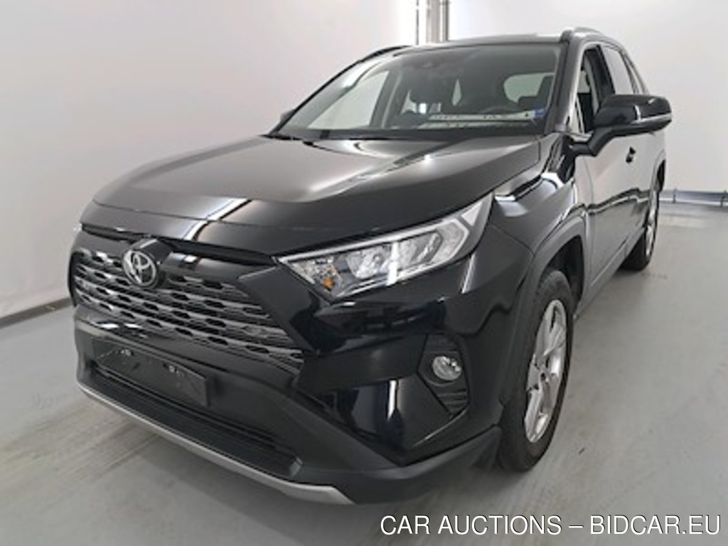 Toyota Rav4 - 2019 2.0i 2WD Dynamic Plus CVT