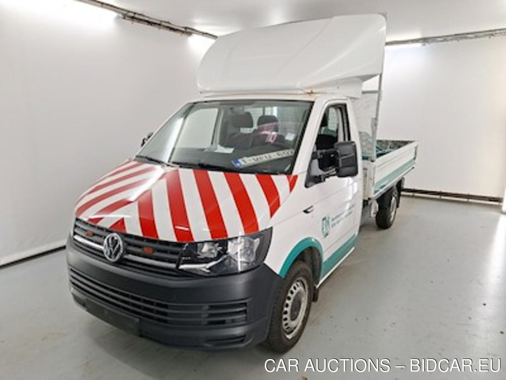 Volkswagen Transporter T6 1000 FOU LWB - 2.0 TSI BMT