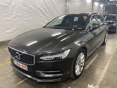 Volvo V90 diesel - 2016 2.0 D3 Inscription Gear.AdBlue (EU6d-T.)