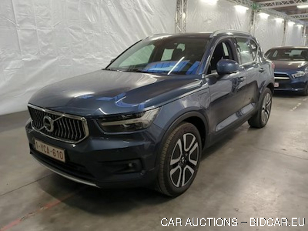 Volvo XC40 1.5 T5 TE PHEV Inscription DCT Light Premium Audio Winter