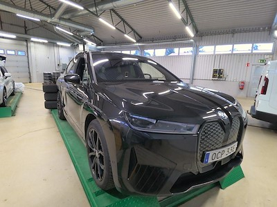 BMW IX Xdrive 50 Sportpkt Exclusive Innovation Comfort