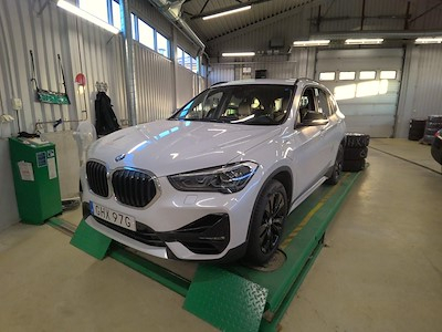 BMW X1 Xdrive 25e Sport Line Connected Drag