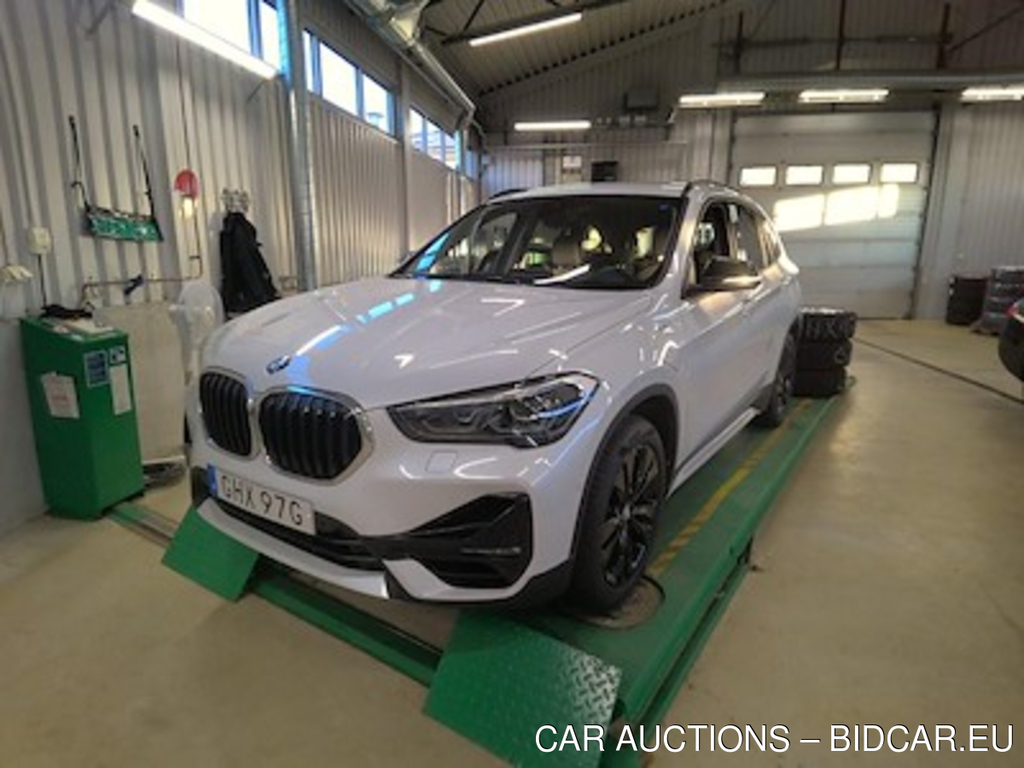 BMW X1 Xdrive 25e Sport Line Connected Drag